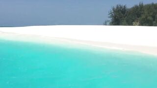 Zanzibar экскурсия на остров Mnemba лагуна снорклинг и шанс увидеть рыбу мечты