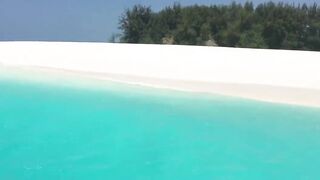 Zanzibar экскурсия на остров Mnemba лагуна снорклинг и шанс увидеть рыбу мечты