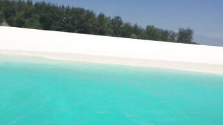 Zanzibar экскурсия на остров Mnemba лагуна снорклинг и шанс увидеть рыбу мечты