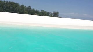 Zanzibar экскурсия на остров Mnemba лагуна снорклинг и шанс увидеть рыбу мечты