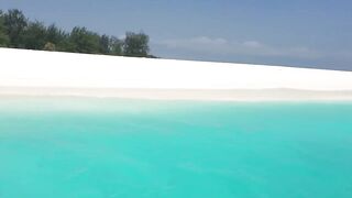 Zanzibar экскурсия на остров Mnemba лагуна снорклинг и шанс увидеть рыбу мечты