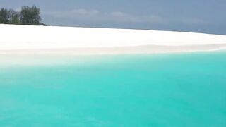 Zanzibar экскурсия на остров Mnemba лагуна снорклинг и шанс увидеть рыбу мечты