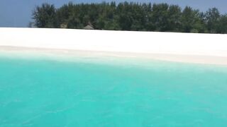 Zanzibar экскурсия на остров Mnemba лагуна снорклинг и шанс увидеть рыбу мечты