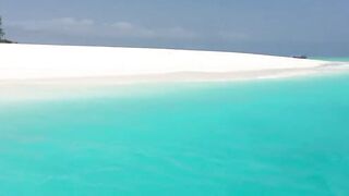 Zanzibar экскурсия на остров Mnemba лагуна снорклинг и шанс увидеть рыбу мечты