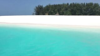 Zanzibar экскурсия на остров Mnemba лагуна снорклинг и шанс увидеть рыбу мечты