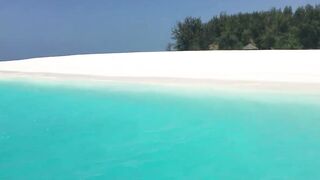 Zanzibar экскурсия на остров Mnemba лагуна снорклинг и шанс увидеть рыбу мечты