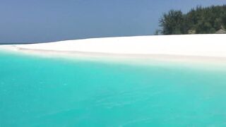 Zanzibar экскурсия на остров Mnemba лагуна снорклинг и шанс увидеть рыбу мечты