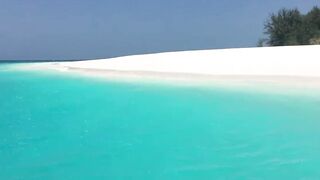 Zanzibar экскурсия на остров Mnemba лагуна снорклинг и шанс увидеть рыбу мечты