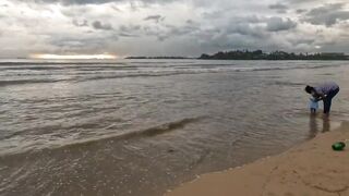 Unawatuna Sri Lanka: морская рыбалка в Унаватуне с берега и лодки