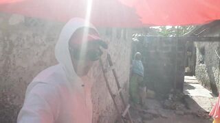 Уроа Занзибар 2020 местные жители их скромная жизнь и быт вдали от туристических зон