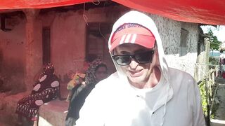 Уроа Занзибар 2020 местные жители их скромная жизнь и быт вдали от туристических зон