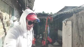 Уроа Занзибар 2020 местные жители их скромная жизнь и быт вдали от туристических зон