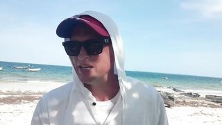 Уроа Занзибар 2020 местные жители их скромная жизнь и быт вдали от туристических зон