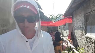 Уроа Занзибар 2020 местные жители их скромная жизнь и быт вдали от туристических зон