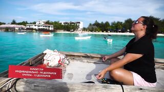 Экскурсии на Занзибаре - Танзания ночная жизнь дельфины снорклинг черепахи и рыбалка Нунгви