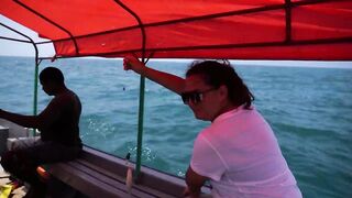 Экскурсии на Занзибаре - Танзания ночная жизнь дельфины снорклинг черепахи и рыбалка Нунгви