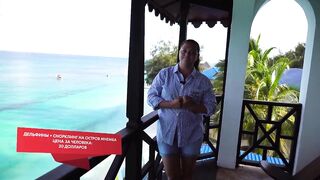 Экскурсии на Занзибаре - Танзания ночная жизнь дельфины снорклинг черепахи и рыбалка Нунгви