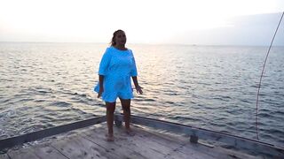 Экскурсии на Занзибаре - Танзания ночная жизнь дельфины снорклинг черепахи и рыбалка Нунгви