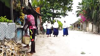 Экскурсии на Занзибаре - Танзания ночная жизнь дельфины снорклинг черепахи и рыбалка Нунгви