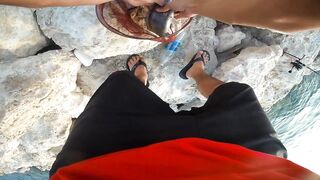 Shore fishing in Bahrain выпуск 2 береговая ловля и тест местных снастей в Персидском заливе