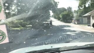 Танзания, Занзибар часть 5: поездка на машине от Нунгви до Кизимкази вдоль океана