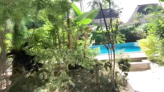 Танзания, Занзибар часть 5: поездка на машине от Нунгви до Кизимкази вдоль океана