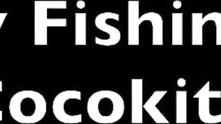 Las Terrenas семейный день у CocoKiteFishingWaterSport и первая ловля рыбы с детьми