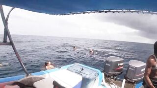 Las Terrenas семейный день у CocoKiteFishingWaterSport и первая ловля рыбы с детьми