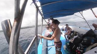 Las Terrenas семейный день у CocoKiteFishingWaterSport и первая ловля рыбы с детьми