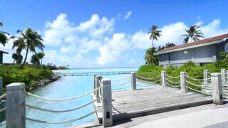 Мальдивы South Male Atoll обзор Hard Rock Hotel и стоит ли сюда ехать всей семьей