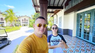 Мальдивы South Male Atoll обзор Hard Rock Hotel и стоит ли сюда ехать всей семьей