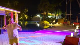 Мальдивы South Male Atoll обзор Hard Rock Hotel и стоит ли сюда ехать всей семьей