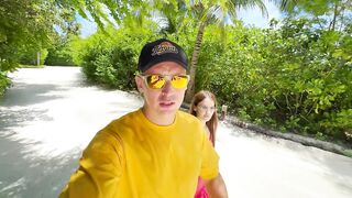 Мальдивы South Male Atoll обзор Hard Rock Hotel и стоит ли сюда ехать всей семьей