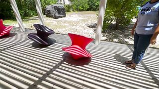 Мальдивы South Male Atoll обзор Hard Rock Hotel и стоит ли сюда ехать всей семьей