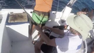 Puerto Morelos день на море с местными капитанами и охотой за трофейной рыбой