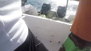 Puerto Morelos день на море с местными капитанами и охотой за трофейной рыбой