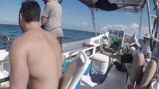 Puerto Morelos день на море с местными капитанами и охотой за трофейной рыбой