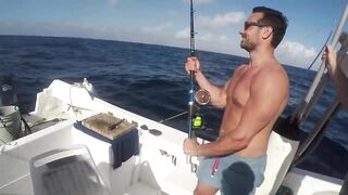 Puerto Morelos день на море с местными капитанами и охотой за трофейной рыбой