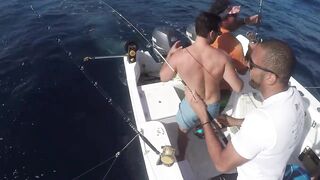 Puerto Morelos день на море с местными капитанами и охотой за трофейной рыбой