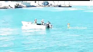 Морская рыбалка в Bahrain Askar Beach на катере подборка лучших морских выездов и поклевок