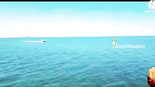 Морская рыбалка в Bahrain Askar Beach на катере подборка лучших морских выездов и поклевок