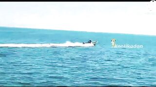 Морская рыбалка в Bahrain Askar Beach на катере подборка лучших морских выездов и поклевок