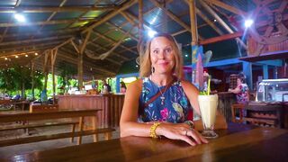 Puerto Jiménez велосипедная прогулка с Silvie и вопрос где вокруг искать места для ловли рыбы