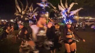 Puerto Jiménez велосипедная прогулка с Silvie и вопрос где вокруг искать места для ловли рыбы