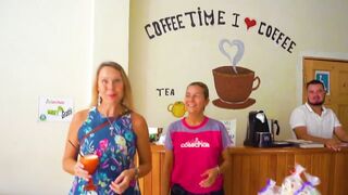 Puerto Jiménez велосипедная прогулка с Silvie и вопрос где вокруг искать места для ловли рыбы