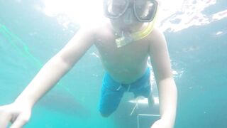 Golfo de Papagayo Costa Rica прогулка по заливу и стоит ли запланировать здесь рыбалку