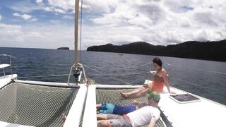 Golfo de Papagayo Costa Rica прогулка по заливу и стоит ли запланировать здесь рыбалку