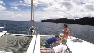 Golfo de Papagayo Costa Rica прогулка по заливу и стоит ли запланировать здесь рыбалку