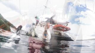 Golfo de Papagayo Costa Rica прогулка по заливу и стоит ли запланировать здесь рыбалку