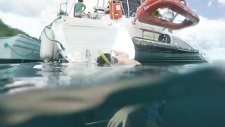 Golfo de Papagayo Costa Rica прогулка по заливу и стоит ли запланировать здесь рыбалку